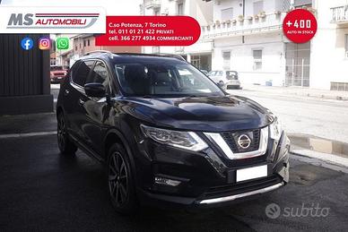 Nissan X-Trail Nissan 1.6 dCi 130 4WD Tekna T...
