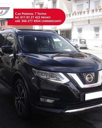 Nissan X-Trail Nissan 1.6 dCi 130 4WD Tekna T...
