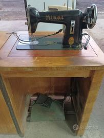 macchina da cucire Nikai