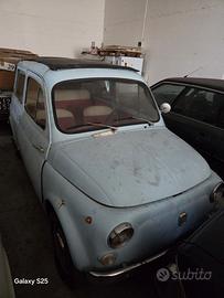 Fiat 500 giardinetta