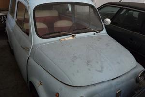 Fiat 500 giardinetta