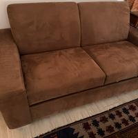 Divano letto 1 piazza e mezzo Natuzzi