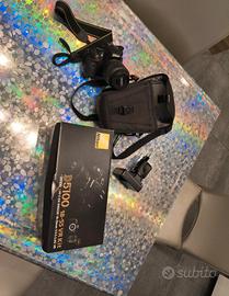 Fotocamera Nikon d5100