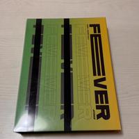 Album Ateez Fever: part 1 (versione verde)