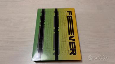 Album Ateez Fever: part 1 (versione verde)