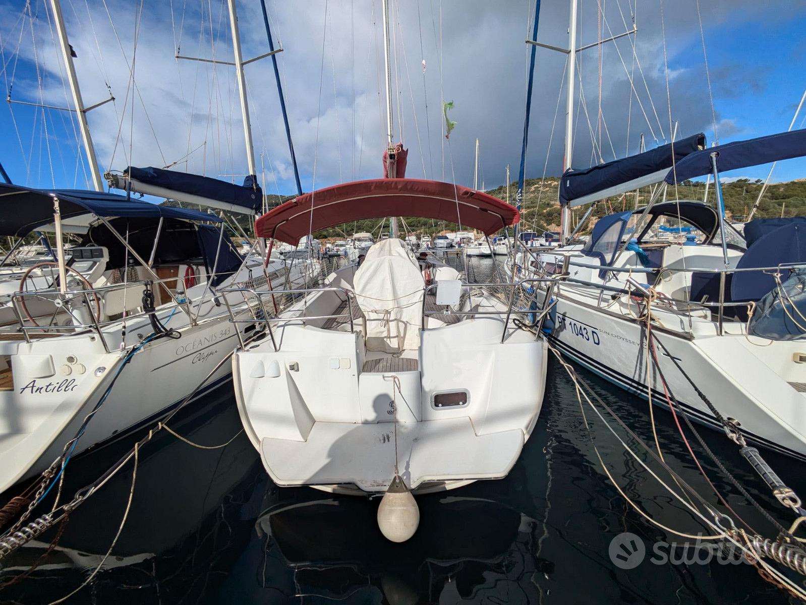 OCEANIS 321 (BENETEAU) — View photo 1