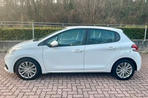 Peugeot 208 - 2018 - Diesel - 1,6 Hdi - 5 porte