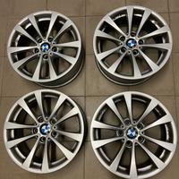 Cerchi in lega BMW r17