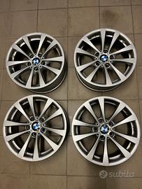Cerchi in lega BMW r17