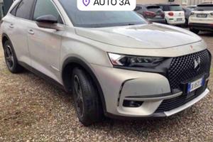 Ds 7 Crossback BlueHDi 130 aut. Performance Line+
