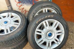 cerchi in lega 16 4x98 fiat