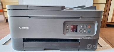Stampante Canon TS7450a non funzionante