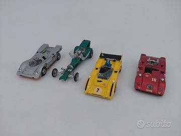 OBSOLETI MEBETOYS CORGI MERCURY