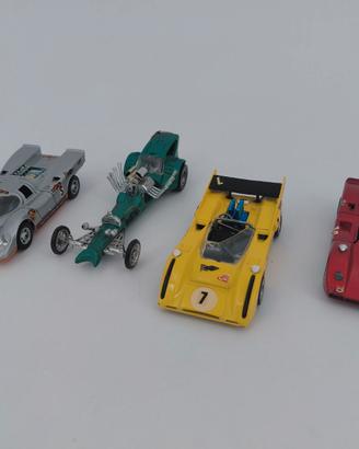 OBSOLETI MEBETOYS CORGI MERCURY