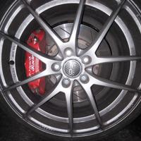 freni vw racing 6 pompanti golf gti 7
