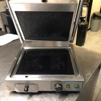 Piastra elettrica professionale 