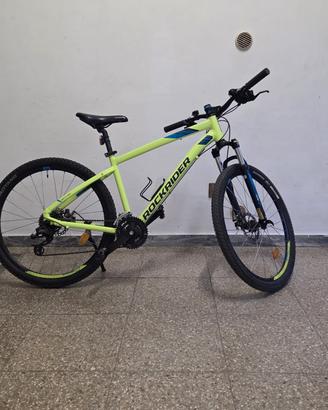 mountain bike