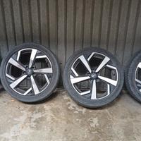 Cerchi in lega Nissan Qashqai J11