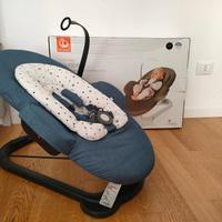 sdraietta neonato STOKKE BOUNCER.RITIRO ANCONA