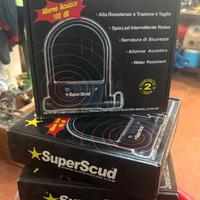 Antifurto per moto/scooter