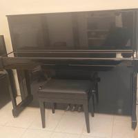 Pianoforte verticale Wilh. Steinberg 121