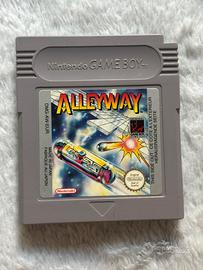 Alleyway gioco per Game Boy