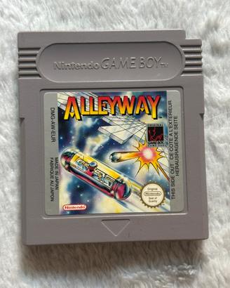 Alleyway gioco per Game Boy