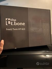 Radiomicrofono wireless