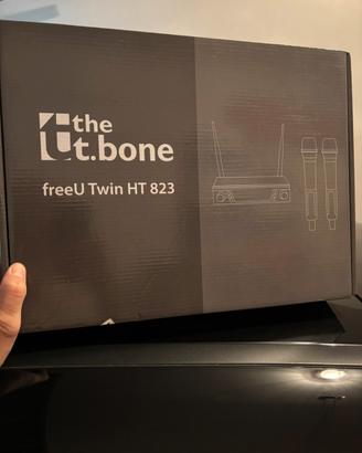 Radiomicrofono wireless