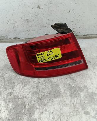 STOP FANALE POSTERIORE DESTRO AUDI A4 Berlina (8E)