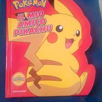 Pokémon il mio amico pikachu