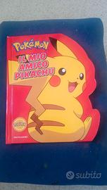 Pokémon il mio amico pikachu
