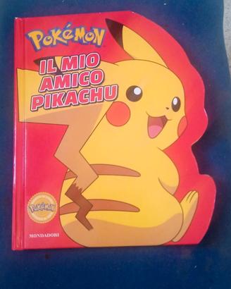 Pokémon il mio amico pikachu