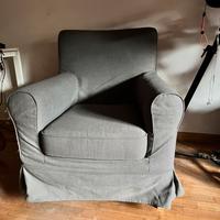 Poltrona Ektorp Jennylund Ikea