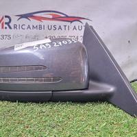 SPECCHIETTO RETROVISORE DESTRO MERCEDES Classe C B