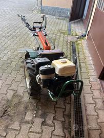 Moto coltivatore Goldoni 9cv benzina