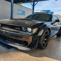 challenger srt Hellcat 740cv permute collezzione