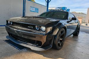 challenger srt Hellcat 740cv permute collezzione