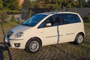 Lancia Musa GPL Ecochic anno 2009