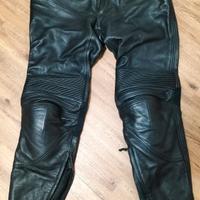 Pantaloni pelle tg 56