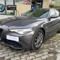 Alfa Romeo Giulia 2.2 TD 180 CV AT8 AWD Q4