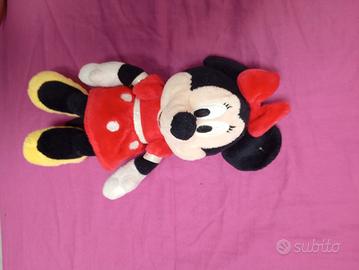 Minnie peluche piccolo