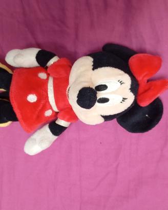 Minnie peluche piccolo
