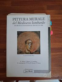 Pittura Murale nel Medioevo Lombardo