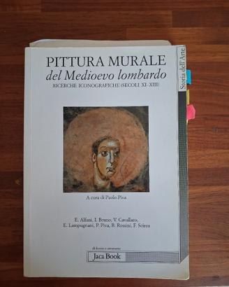 Pittura Murale nel Medioevo Lombardo
