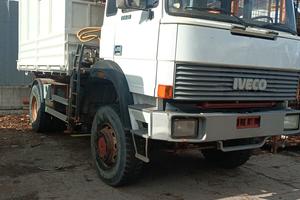 camion Iveco magirus 4x4