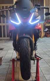 TuonoV4 my 2024 Akrapovic