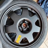 Ruotino di scorta per Audi A3