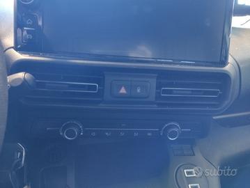 Bocchetta clima centrale CITROEN BERLINGO del 2024