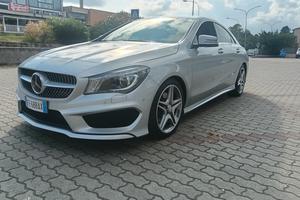 Mercedes CLA 220d AMG
